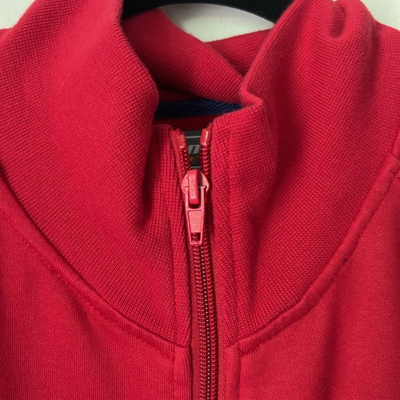 Italia Soccer Active Wear Cotton Blend
Track Jacket Zip Urban Pipeline - Picture 3 of 9